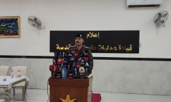 الداخلية: سنعلن أسماء المقصرين في فاجعة حريق الكوت